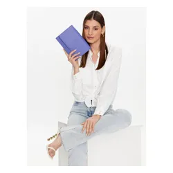 Liu Jo Ecs S Geantă Crossbody Aa3271 E0087 Liliac De Vară 73938
