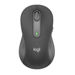 Myszka Logitech Signature M650 L Dla leworęcznych Grafitowy