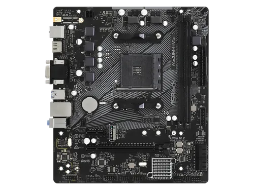 ASRock A520M-HVS