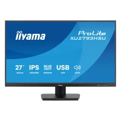 Monitor IIYAMA ProLite XU2793HSU-B7 27" 1920x1080px IPS 100Hz 1 ms [MPRT]