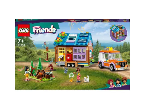 LEGO Friends 41735 mobil kabin