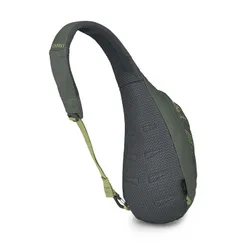 Рюкзак на одно плечо Osprey Daylite Sling - ротанговый принт / rocky brook