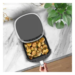 Air Fryer Frytkownica beztłuszczowa TURBOTRONIC TT-AF13D 8l programator czasowy