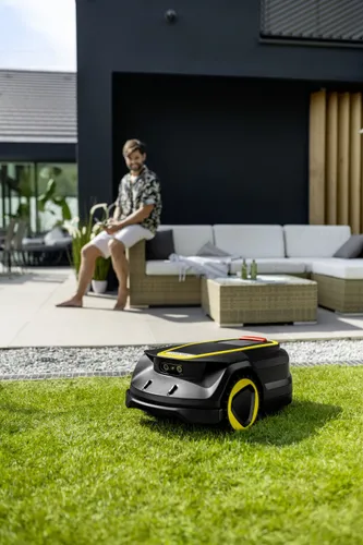 Robot koszący KARCHER RCX 4 1.269-740.0