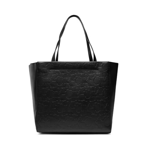 Сумка Calvin Klein Sleek Shopper 29 Aol K60K609773 BDS