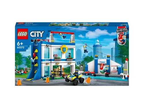 LEGO City 60372 Polis Akademisi