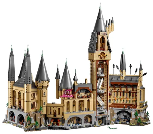 Конструктор Lego 71043 Harry Potter - Замок Хогвартс