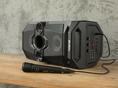 Głośnik Bluetooth Sven PS-650 50W Czarny