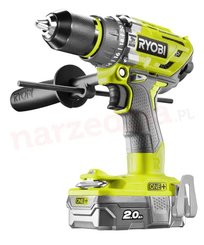 Ryobı ONE+ r18pd7-220B Tornavida matkabı