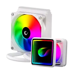 Chłodzenie Rampage Infinite V120 Biały