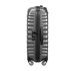 Walizka kabinowa Samsonite Lite-Shock - eclipse grey