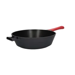 Patelnia Zwieger Obsidian ZW-PO-1104 Indukcja Greblon 28cm