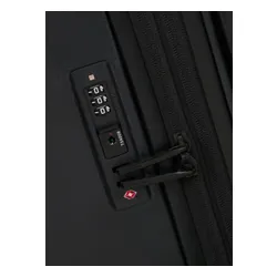 Walizka średnia poszerzana Samsonite Fyrm EXP - graphite