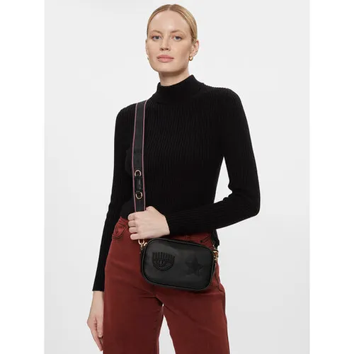 Geanta Chiara Ferragni 75sb4bo3 Negru / Negru 899
