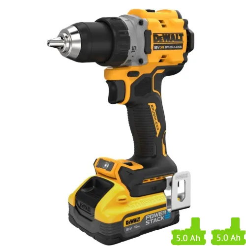 Wiertarko-wkrętarka DEWALT XR DCD800H2T-QW