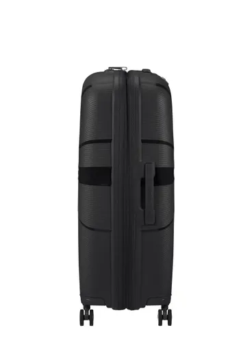 Walizka duża American Tourister StarVibe - black