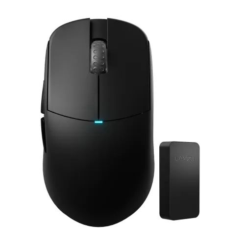 Myszka gamingowa Lamzu Atlantis Mini 4K Czarny