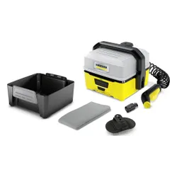 Karcher OC 3 Yüksek Basınçlı Yıkama + Pet Seti (1,680-018,0)