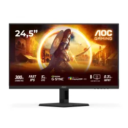 AOC 25G4SRE - 300Hz | Fast IPS | Full HD | 0.3ms | 24.5''
