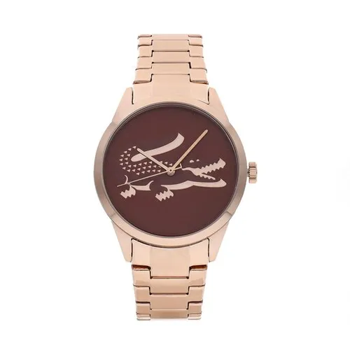 Lacoste Ladycroc Saati 2001191 Rose Gold / Rose Gold