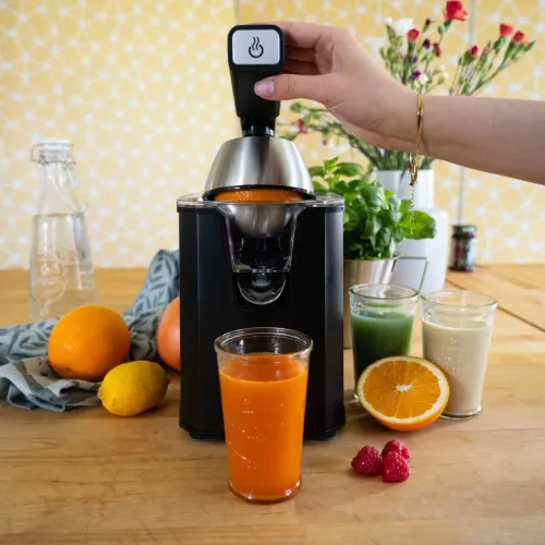 Wyciskarka do cytrusów Kohersen Black Matt Expert 350W