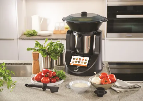 Robot wielofunkcyjny PHILIPIAK COOKOVER C-01 (WiFi) z wagą, limitowana linia Anny Lewandowskiej