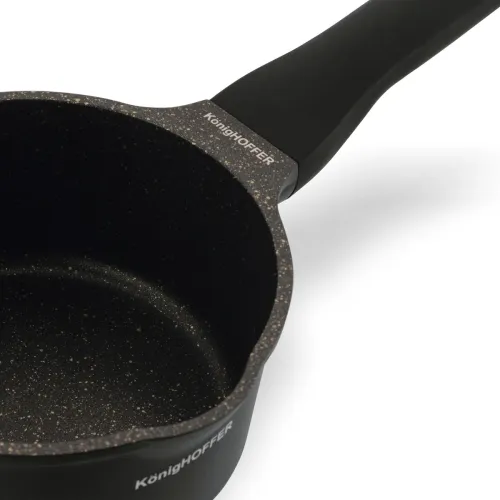 Rondel z pokrywką KONIGHOFFER Black Rose 1,3 l