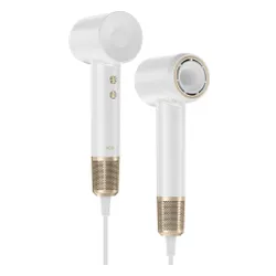 Suszarka LAIFEN Swift Premium Biało-złoty 1400W