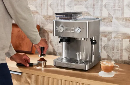 Ekspres kolbowy KitchenAid 5KES6551ESX