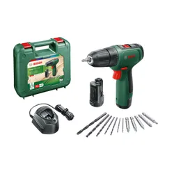 Bosch EasyDrill Akülü Matkap 1200 12V 2 x 1.5 Ah Akülü Matkap (06039D3007)