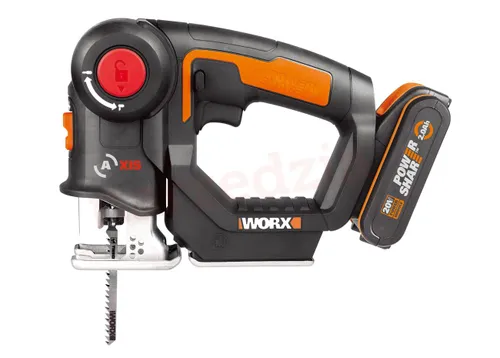 Многофункциональная пила Worx Power Share WX550