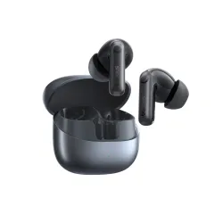 Słuchawki bezprzewodowe Baseus Bass BP1 Pro ANC Dokanałowe Bluetooth 6.0 Czarny