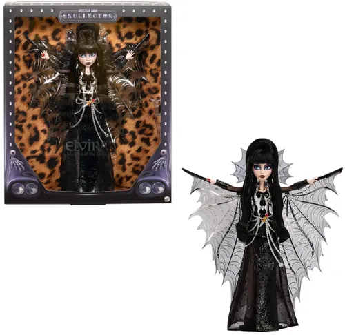 Lalka MONSTER HIGH Elvira HYV99