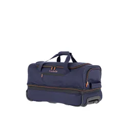 Travelite Basics Doubledecker s-navy Seyahat Çantası