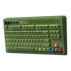 Klawiatura 8BITDO Retro 87 Xbox Edition