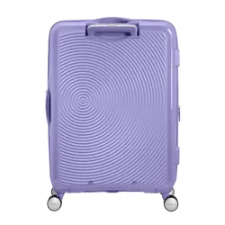 Средний чемодан Soundbox American Tourister-lavender