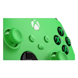 Microsoft Xbox Series Pad беспроводной Геймпад для Xbox, ПК-velocity green