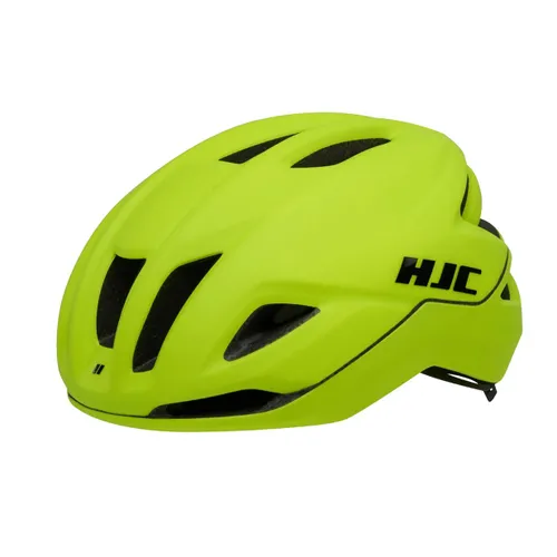 Kask rowerowy HJC Crosser neon yellow