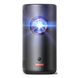 Nebula Capsule 3 Laser Google TV