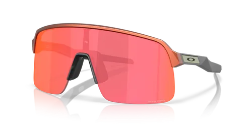 Солнцезащитные очки Oakley Sutro Lite fire orange/prizm trail torch