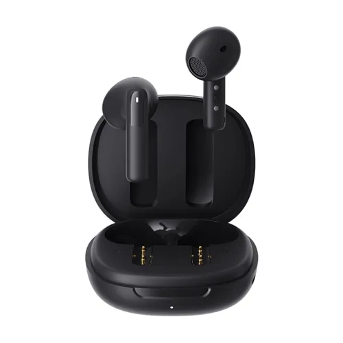 Słuchawki bezprzewodowe QCY Ailybuds E20 HT13 Douszne Bluetooth 5.4 Czarny