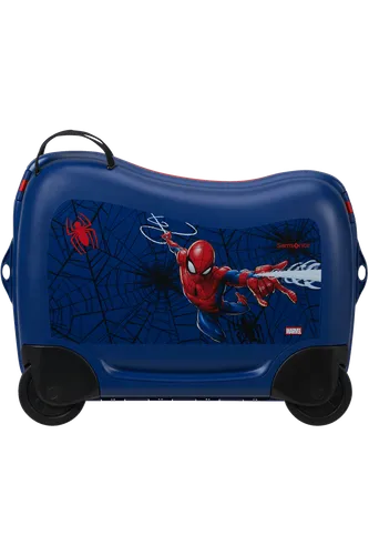 Walizka dla dzieci Samsonite Dream2Go Marvel - Spiderman