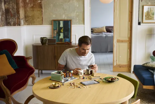 LEGO 11371 Icons Ulica handlowa