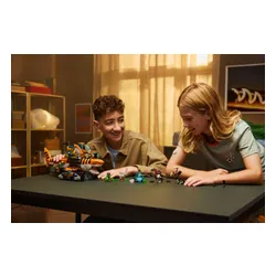 LEGO 71515 DREAMZzz Rekinoczołg tygrysi