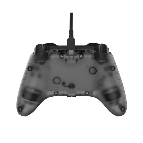 Pad Snakebyte SB922312 GAMEPAD RGB X do PC Xbox Przewodowy Szary