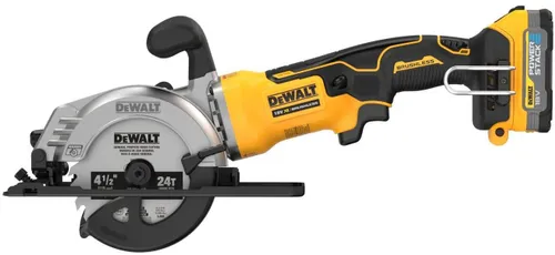 Pilarka tarczowa DEWALT DCS571E1T-XJ