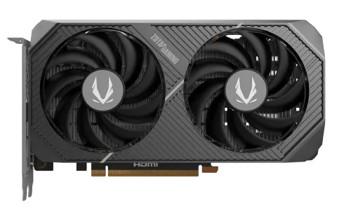 Karta graficzna Zotac Gaming GeForce RTX 5050 Twin Edge OC 8GB GDDR6 128bit DLSS 4