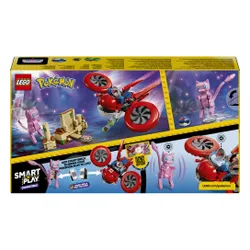 LEGO 72161 Pokémon SMART Play Poszukiwania Mitycznego Mew za pomocą drona