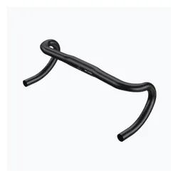 Руль для велосипеда ZIPP AM HB SVC CRS 80ERGO 40 C-C 400 mm, чёрный