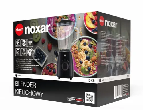 Blender kielichowy ELDOM BK6 Noxar